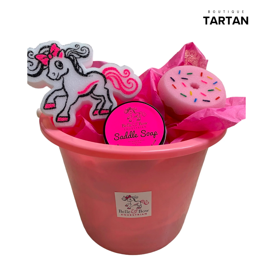 Pony Tack Cleaning Set