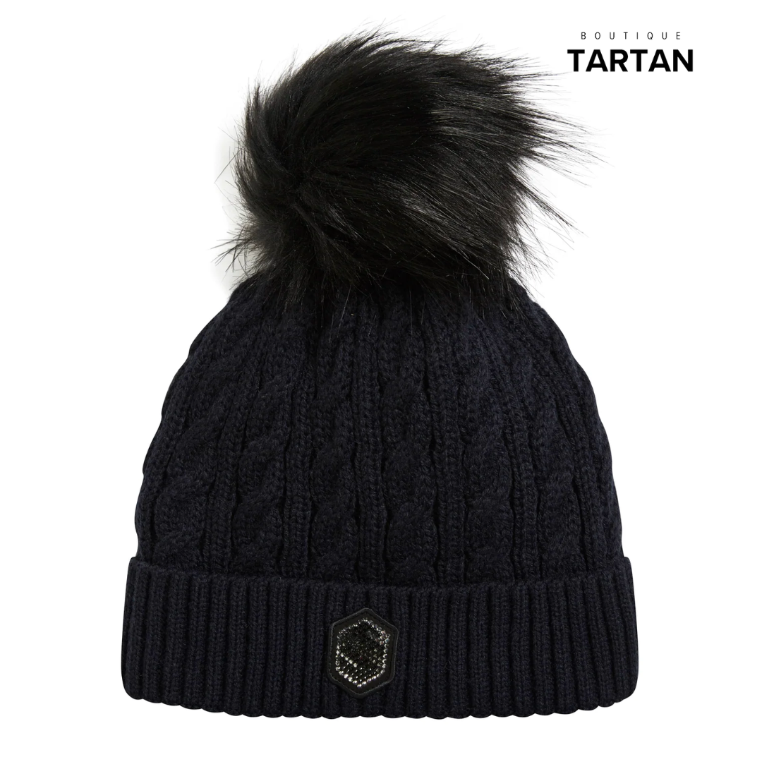 Tuque Mira Intarsia Swarovski Samshield