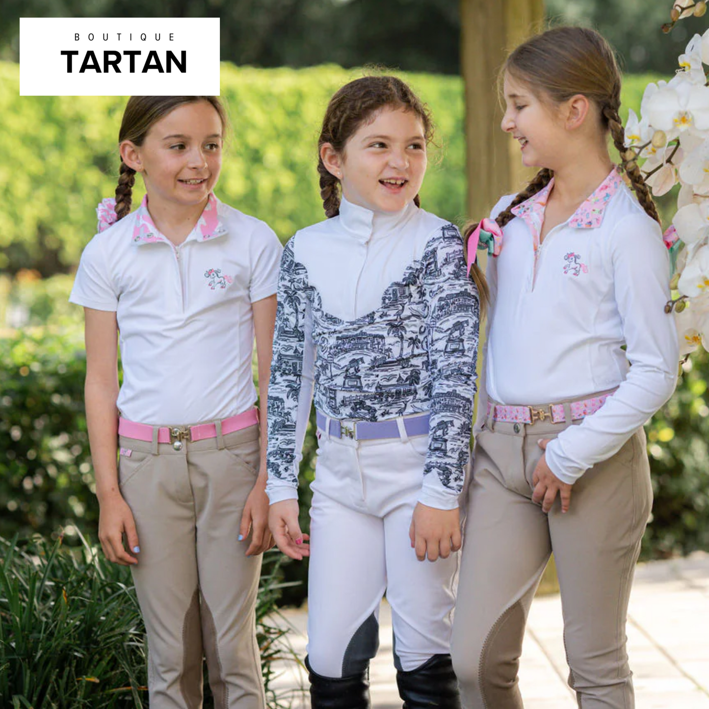 Short Sleeve Show Shirt