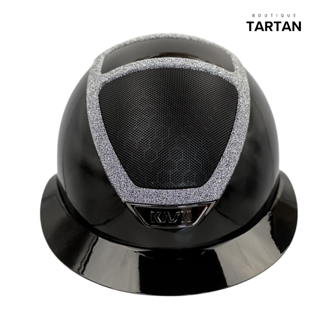 Star Lady Pure Shine - Swarovski Frame Kask