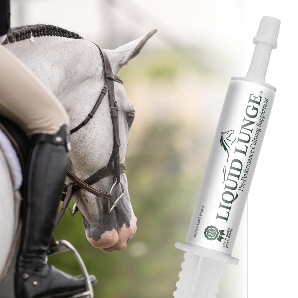 Liquid Lunge™ Pre-Performance Calming Paste