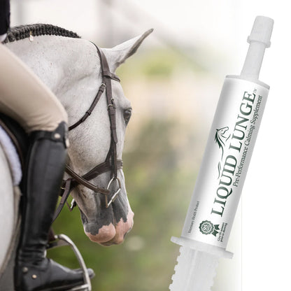 Liquid Lunge™ Pre-Performance Calming Paste