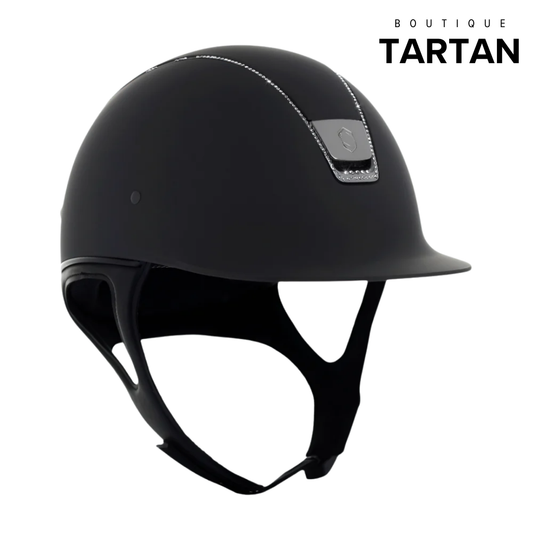 2.0 Shadowmatt 300 Swarovski | Black