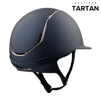 2.0 Shadowmatt 5 Swarovski | Navy