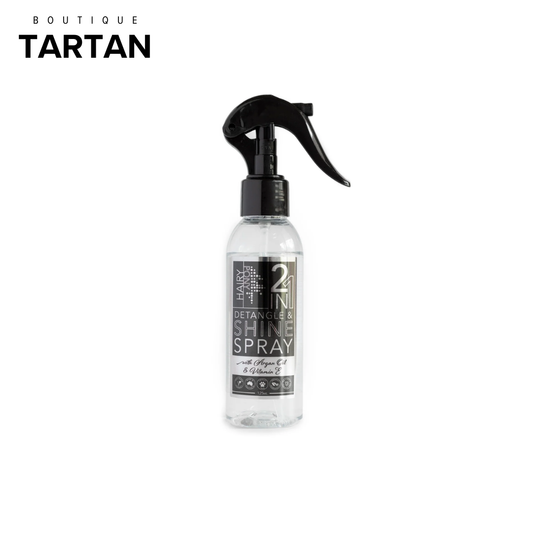2 in 1 Detangle & Shine Spray - Original