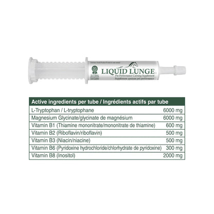Liquid Lunge™ Pre-Performance Calming Paste