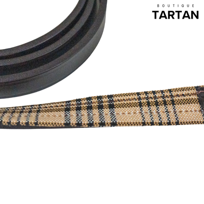 5/A Baker® Leather Padded Lead