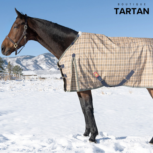 5/A Baker® Turnout Blanket - 200g