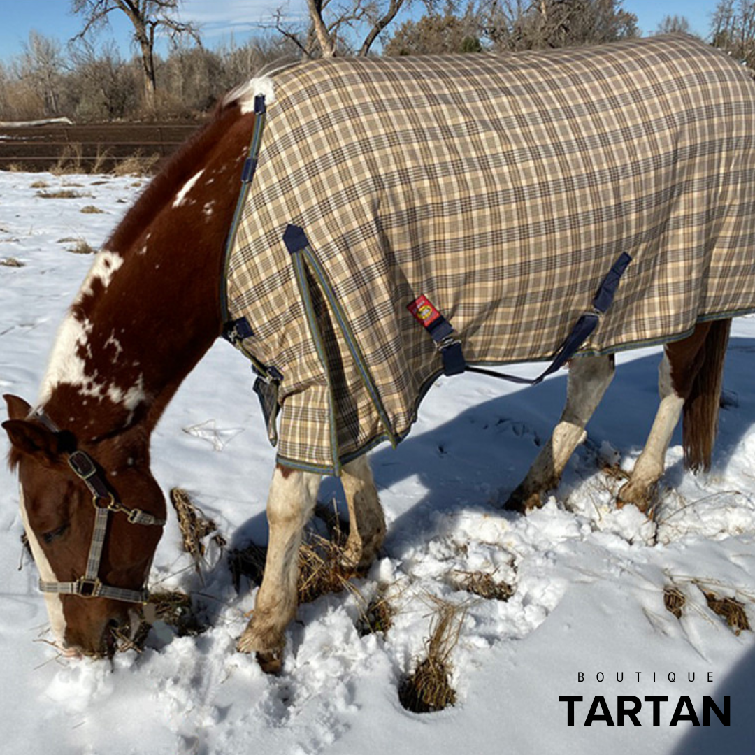 5/A Baker® Turnout Blanket - 200g