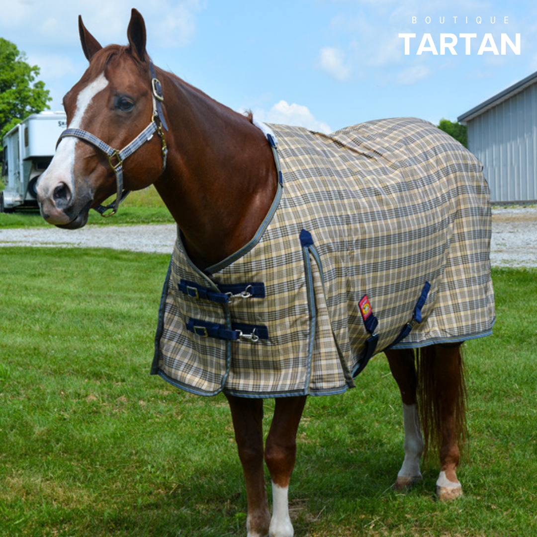 5/A Baker® Turnout Blanket - 200g