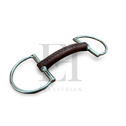 Firm Leather Mullen D Ring