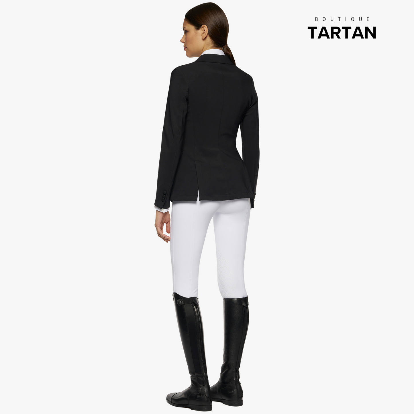 American Jersey Hunter Riding Jacket