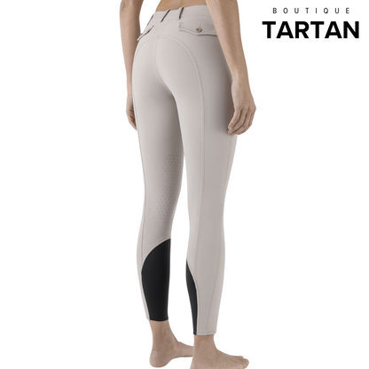 ATIRK – Beige women’s B-MOVE knee grip breeches