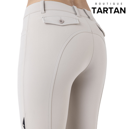 ATIRK – Beige women’s B-MOVE knee grip breeches