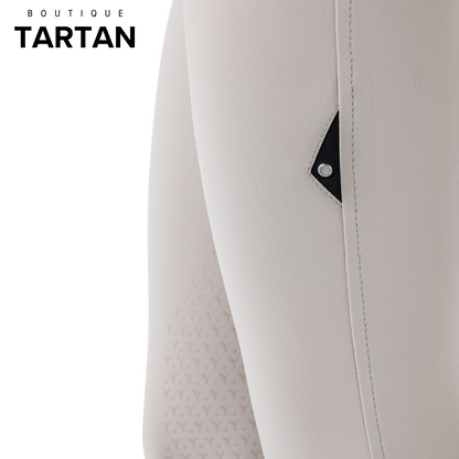 ATIRK – Beige women’s B-MOVE knee grip breeches