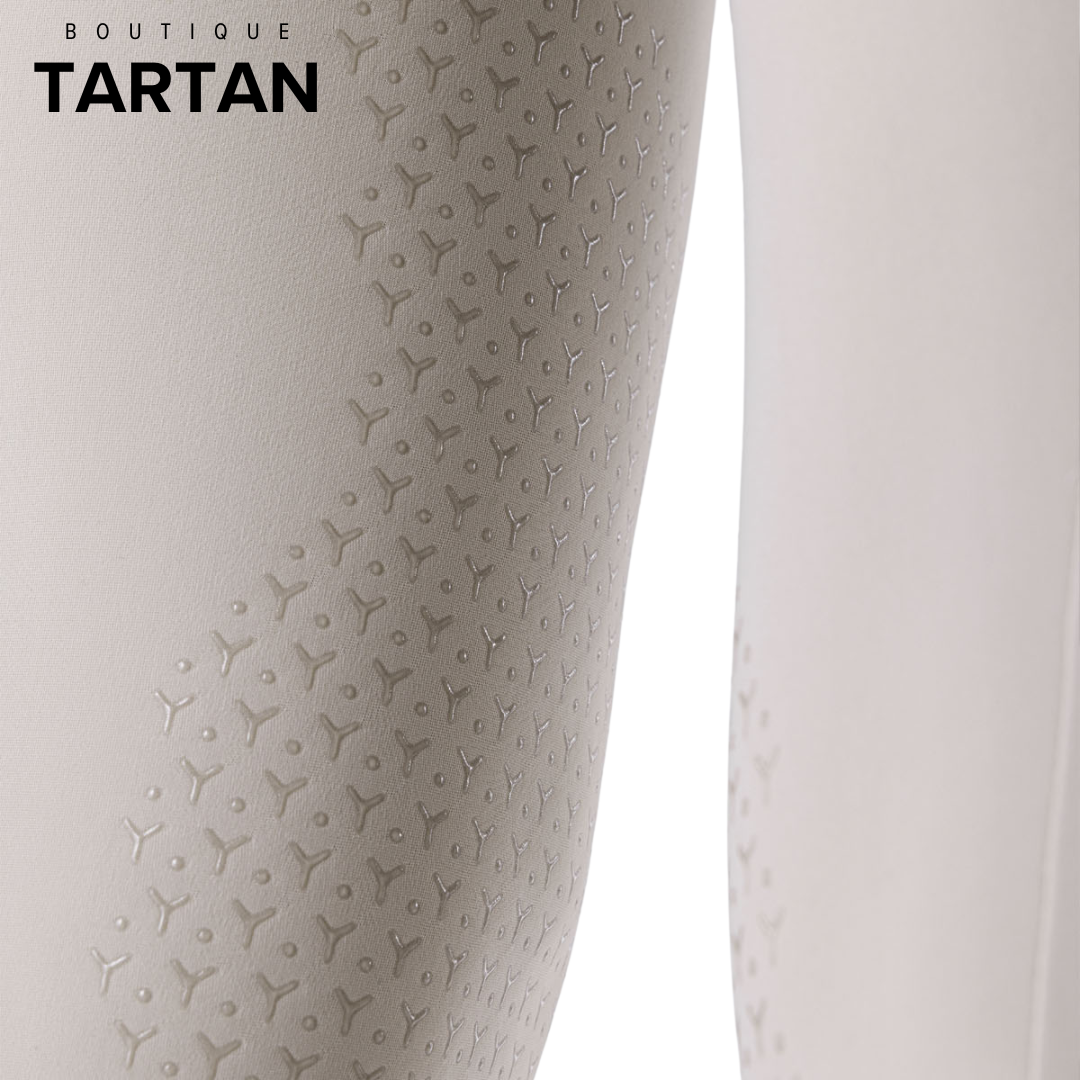 ATIRK – Beige women’s B-MOVE knee grip breeches