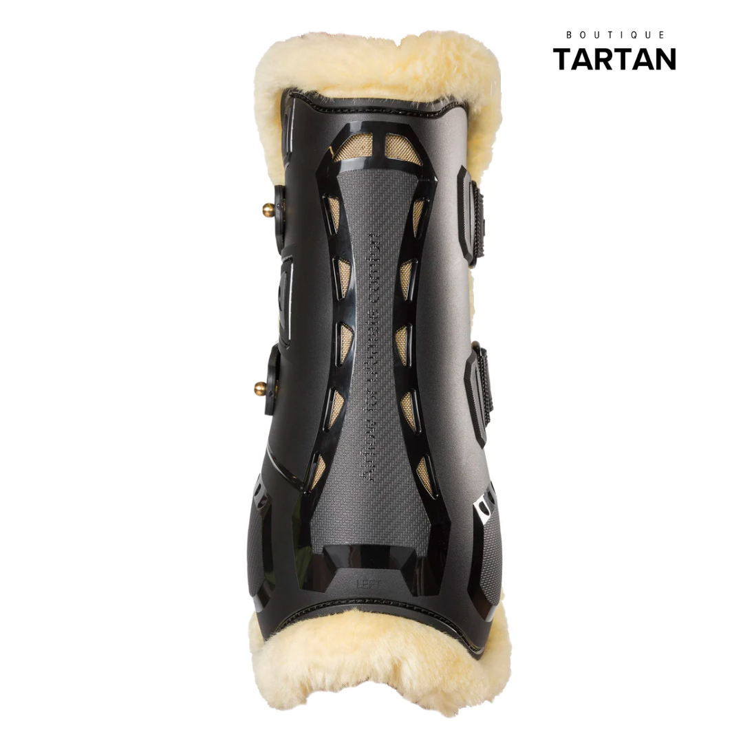 Airflow Tendon Boots w Fur