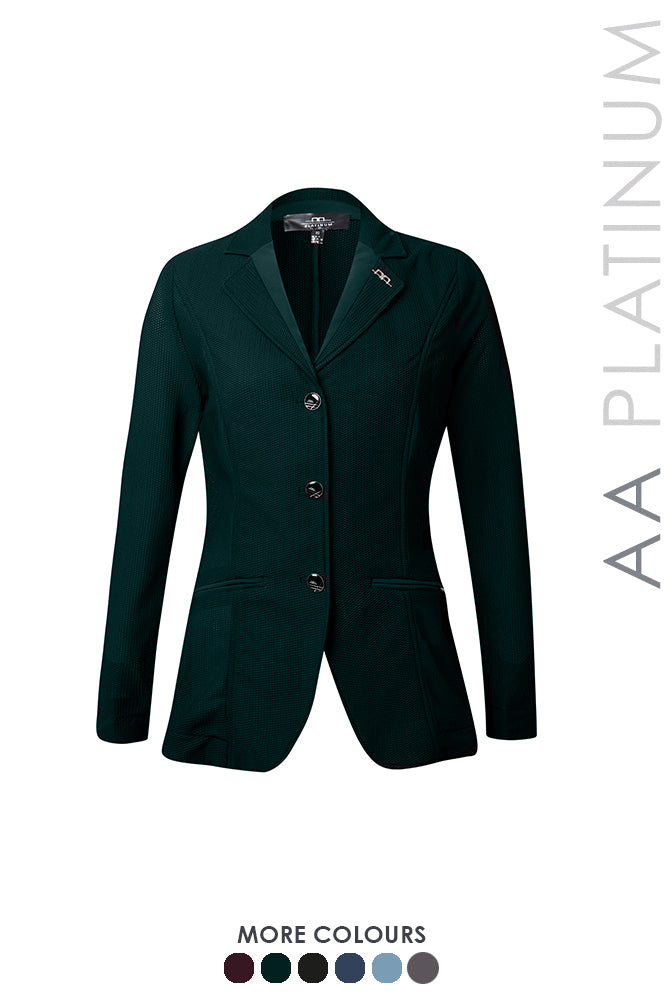 Veston Motion Lite pour femme Alessandro Albanese