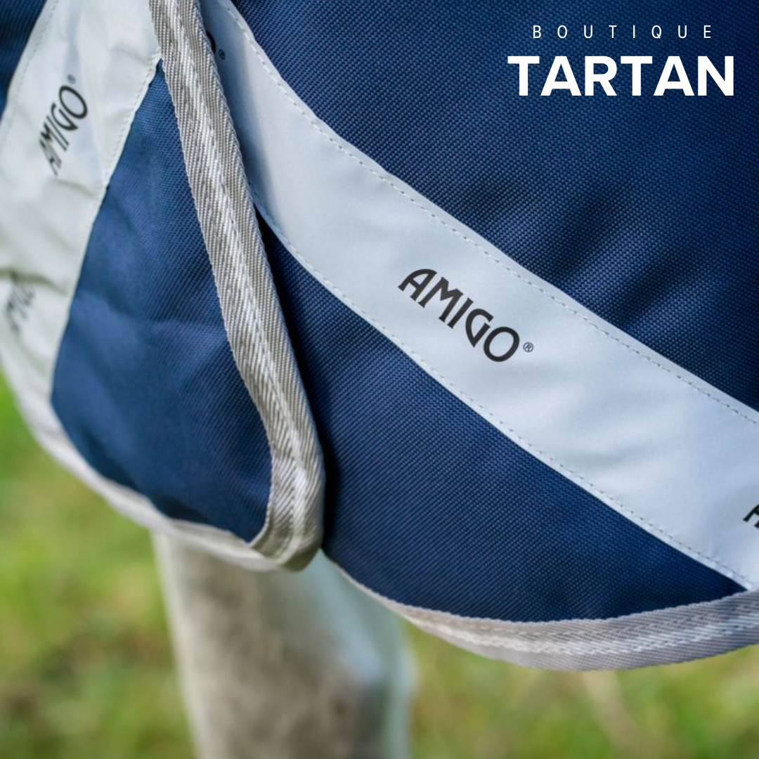 Amigo® 1200D FieldSafe Plus Turnout 50g