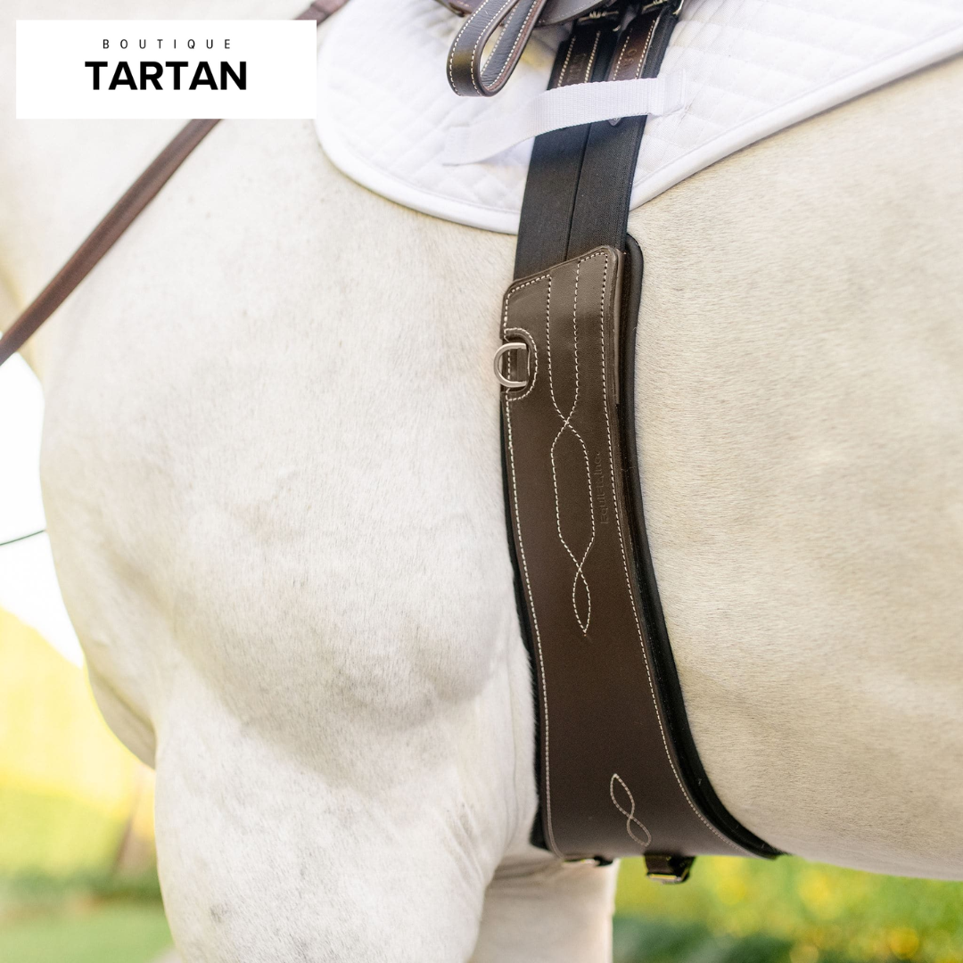 Anatomical Jumper Girth with T-Foam™
