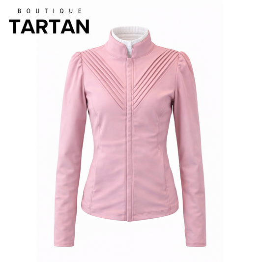 Annabelle Vest Cherry Blossom Pink