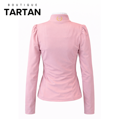 Annabelle Vest Cherry Blossom Pink