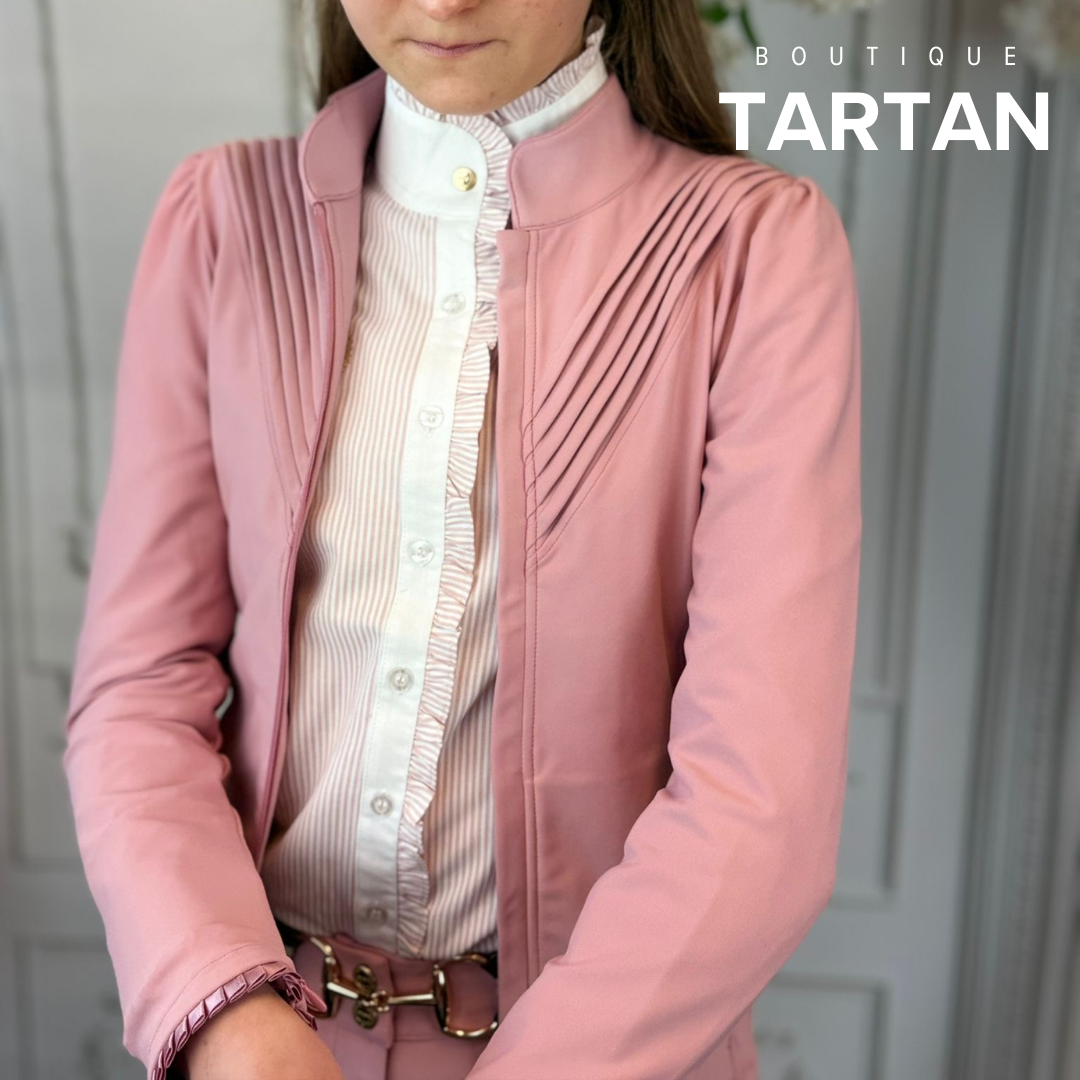 Annabelle Vest Cherry Blossom Pink