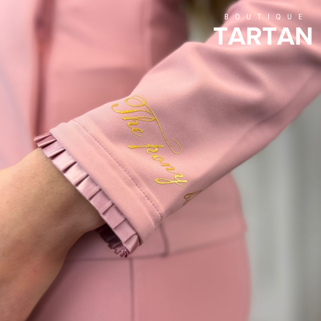 Annabelle Vest Cherry Blossom Pink