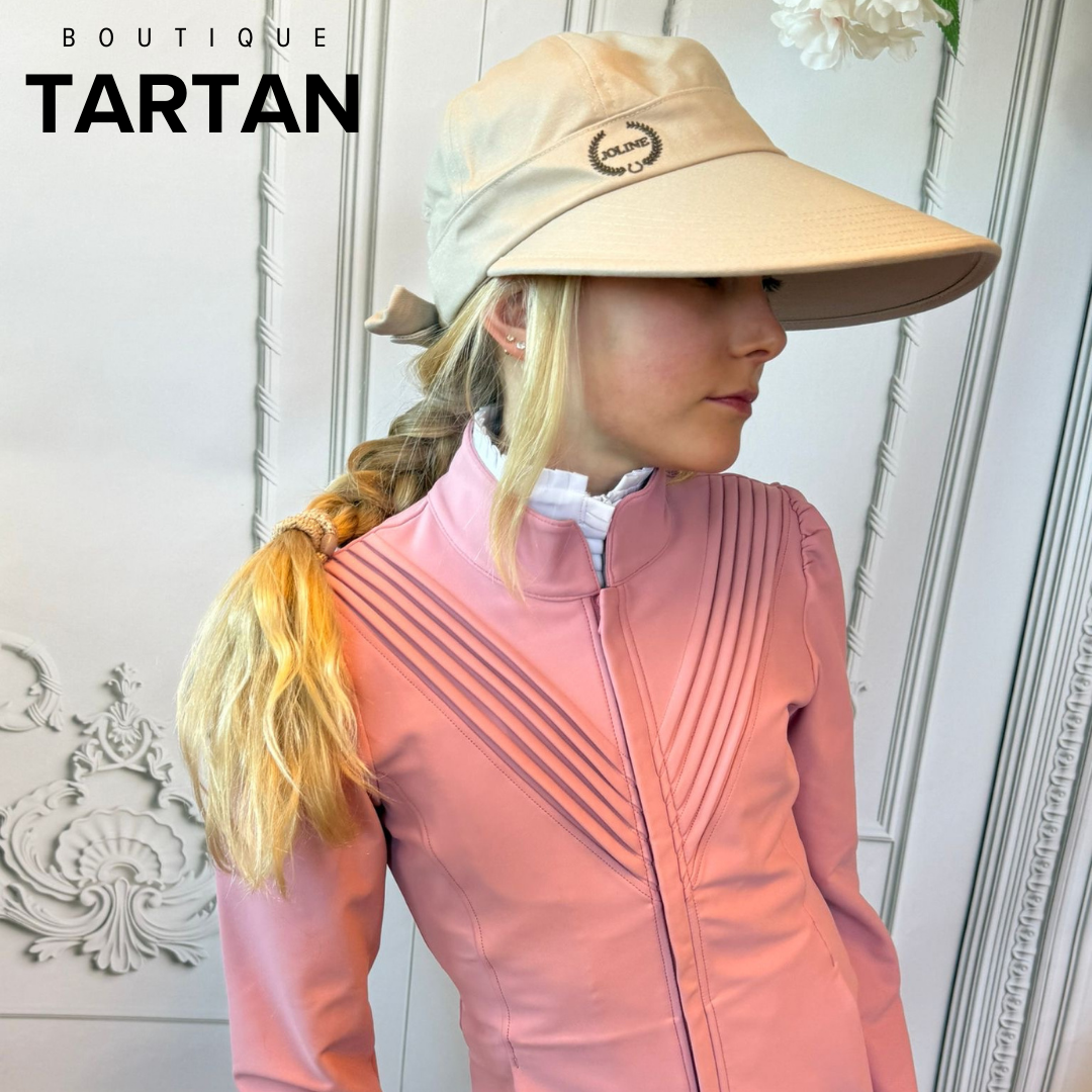 Annabelle Vest Cherry Blossom Pink