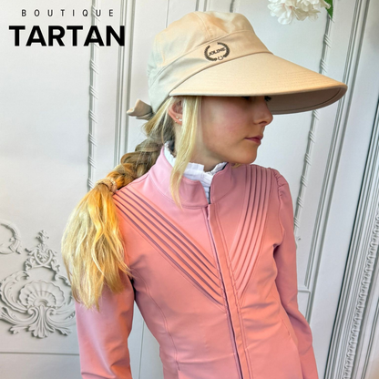 Annabelle Vest Cherry Blossom Pink