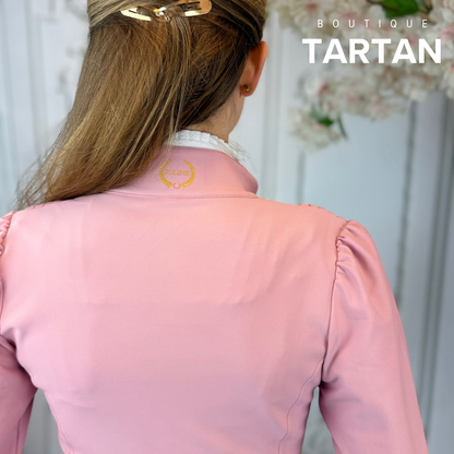 Annabelle Vest Cherry Blossom Pink