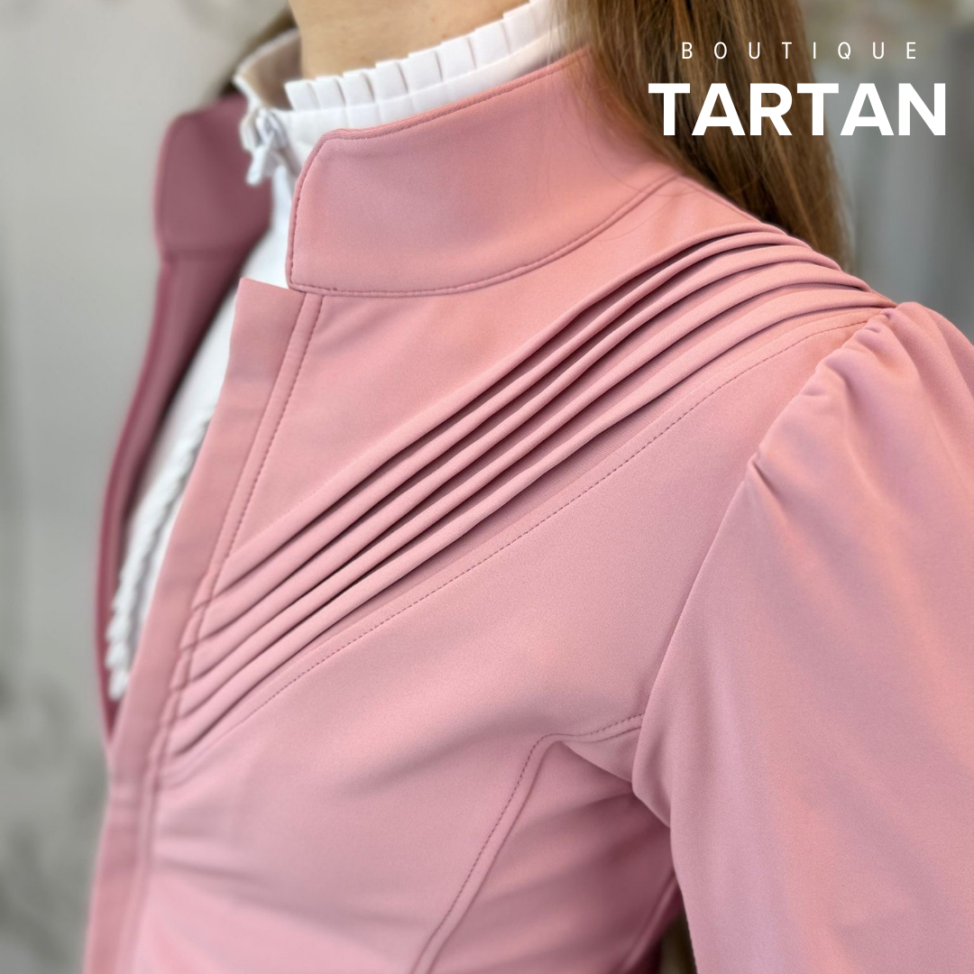 Annabelle Vest Cherry Blossom Pink