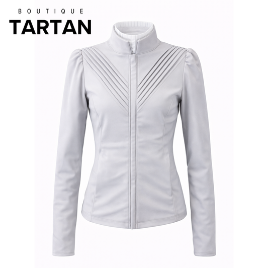 Annabelle Vest Iris Grey