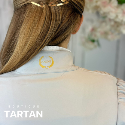 Annabelle Vest Iris Grey