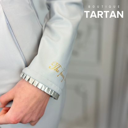 Annabelle Vest Iris Grey