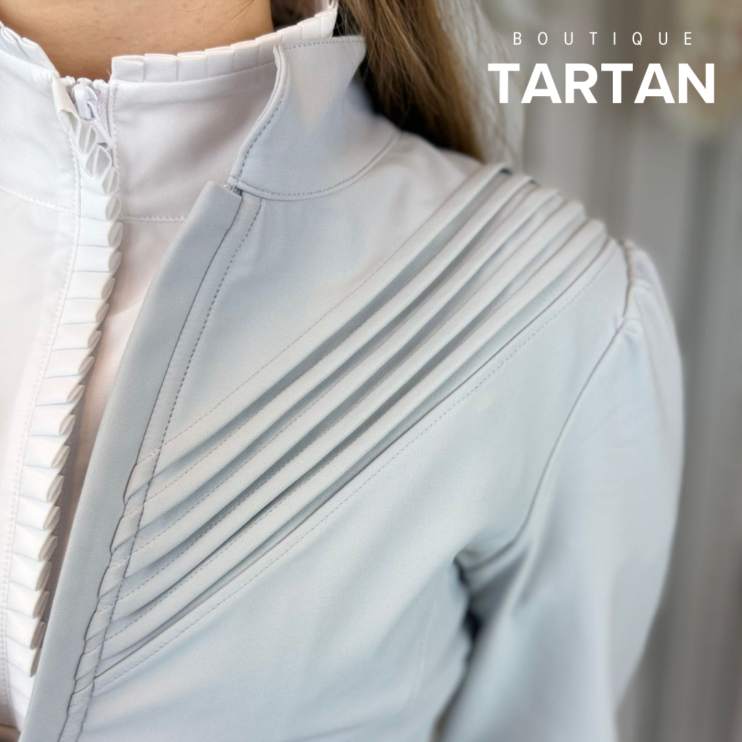 Annabelle Vest Iris Grey