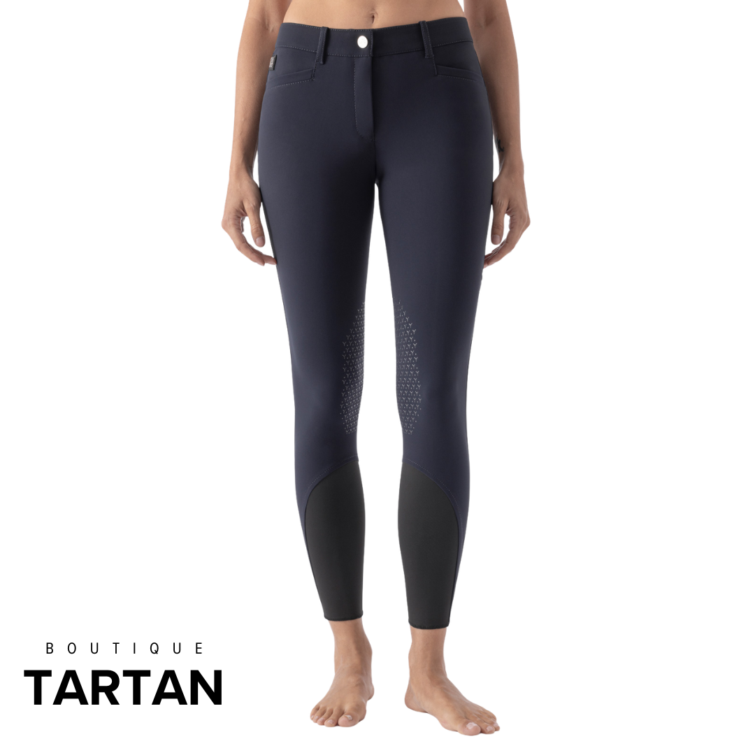 ATIRK – women’s B-MOVE knee grip breeches