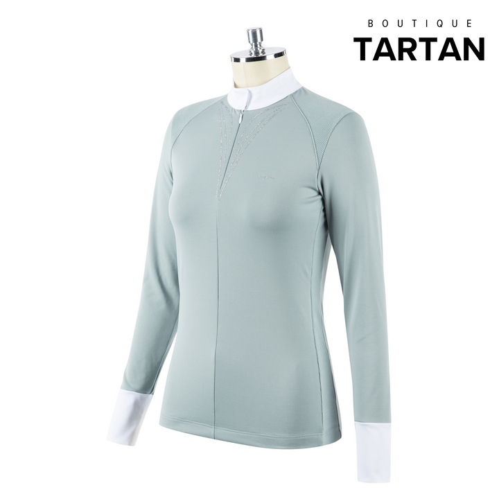 Veste équitation Fille Tartan – La Tenue De Spectacle Anglaise, Taille 12