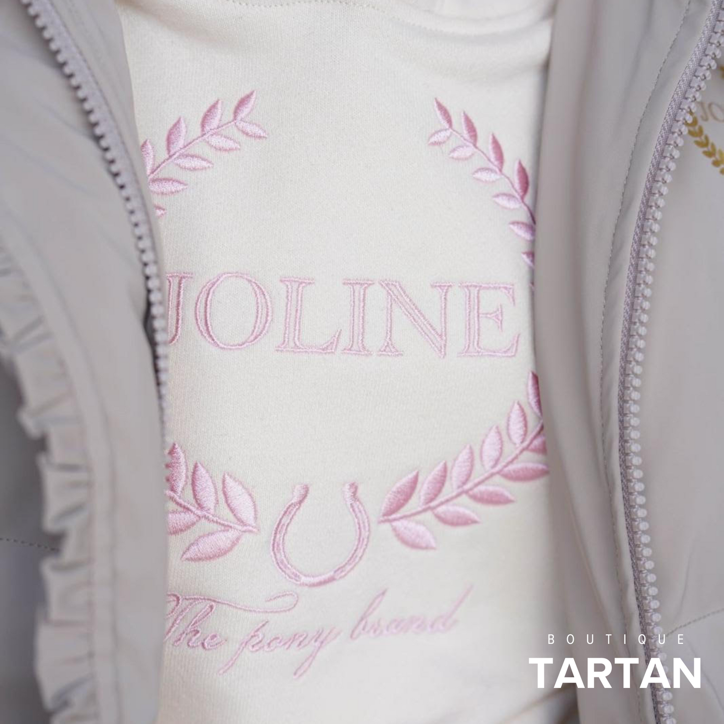 Hoodie Champagne