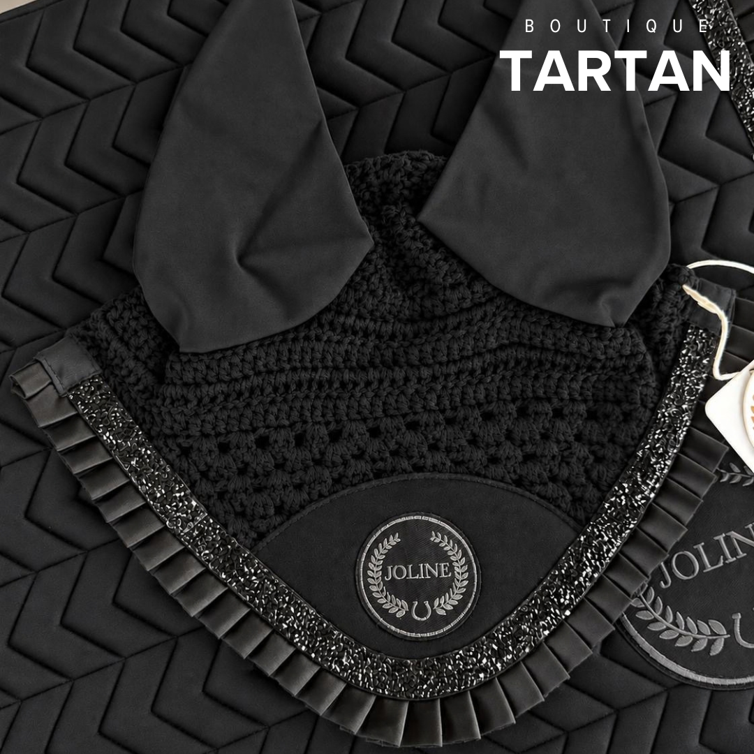 Ear Bonnet LOTTE Black