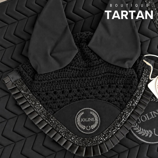 Ear Bonnet LOTTE Black