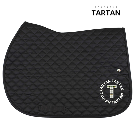Profile Pad Jump Black - BRODERIE TARTAN