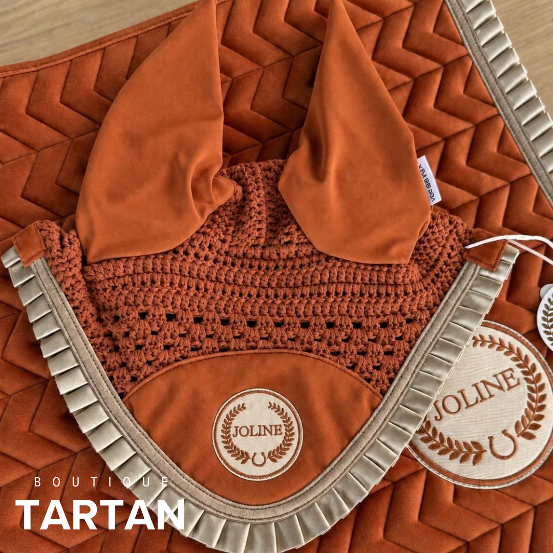 Ear Bonnet LOTTE Amber