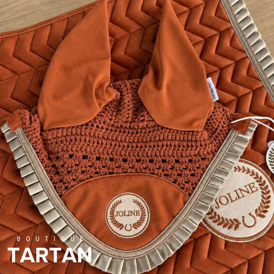 Ear Bonnet LOTTE Amber