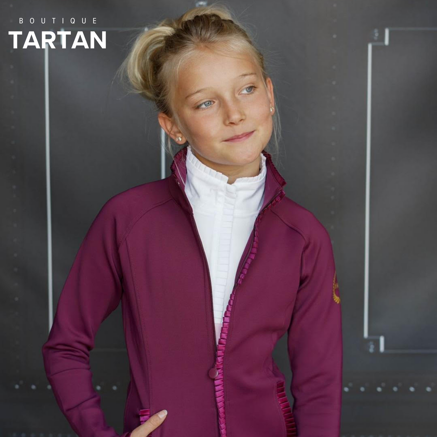 Cardigan Bourgogne