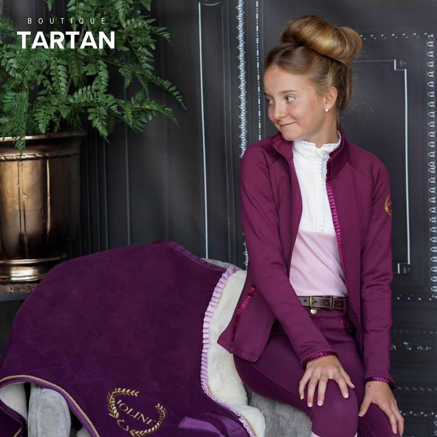 Cardigan Bourgogne