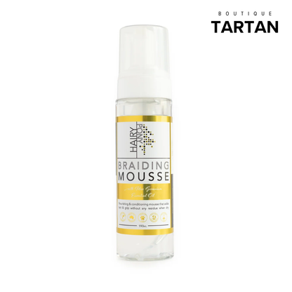 Braiding Mousse