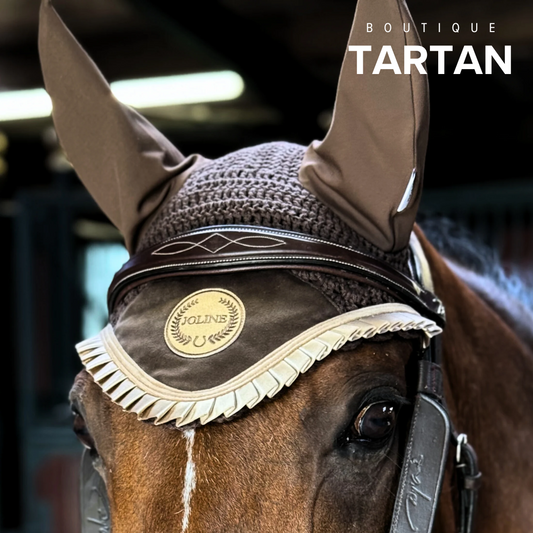 Bonnet Choco Brown