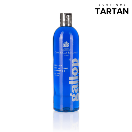 CARR & DAY & MARTIN GALLOP COLOUR ENHANCING BLUE SHAMPOO, 500 ML
