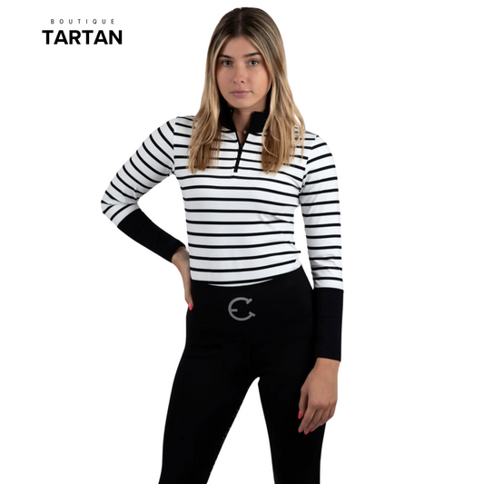 CHANNEL Riding Top